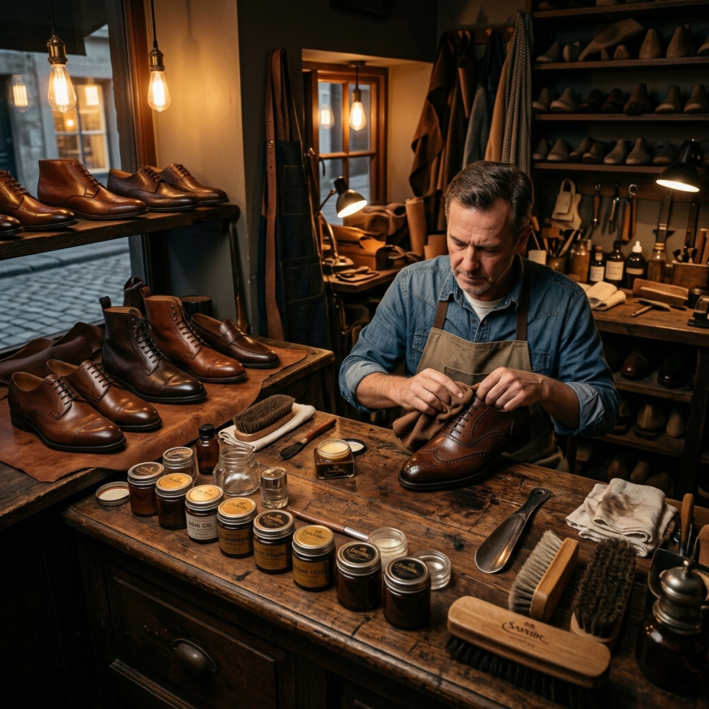 Leather Preservation